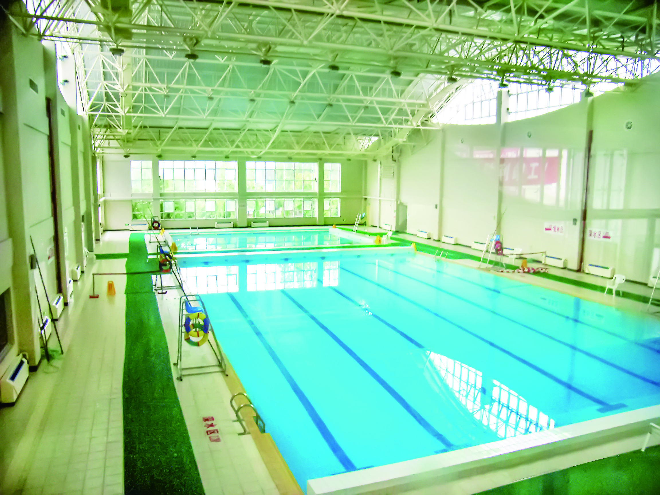 室內(nèi)游泳池除濕機(jī) 